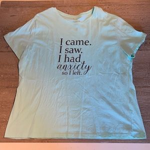 Women’s plus size 4x soft graphic tshirt